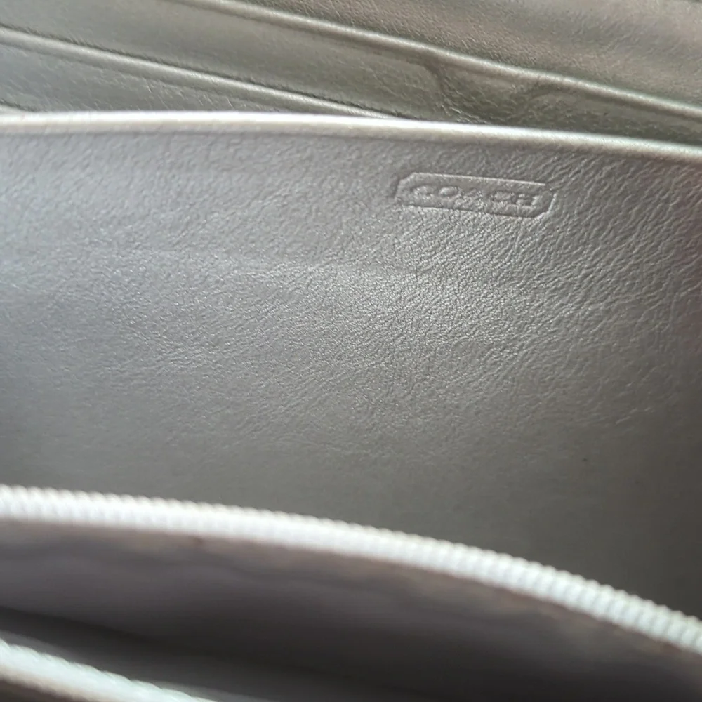Coach wallets - Picture 14 of 16